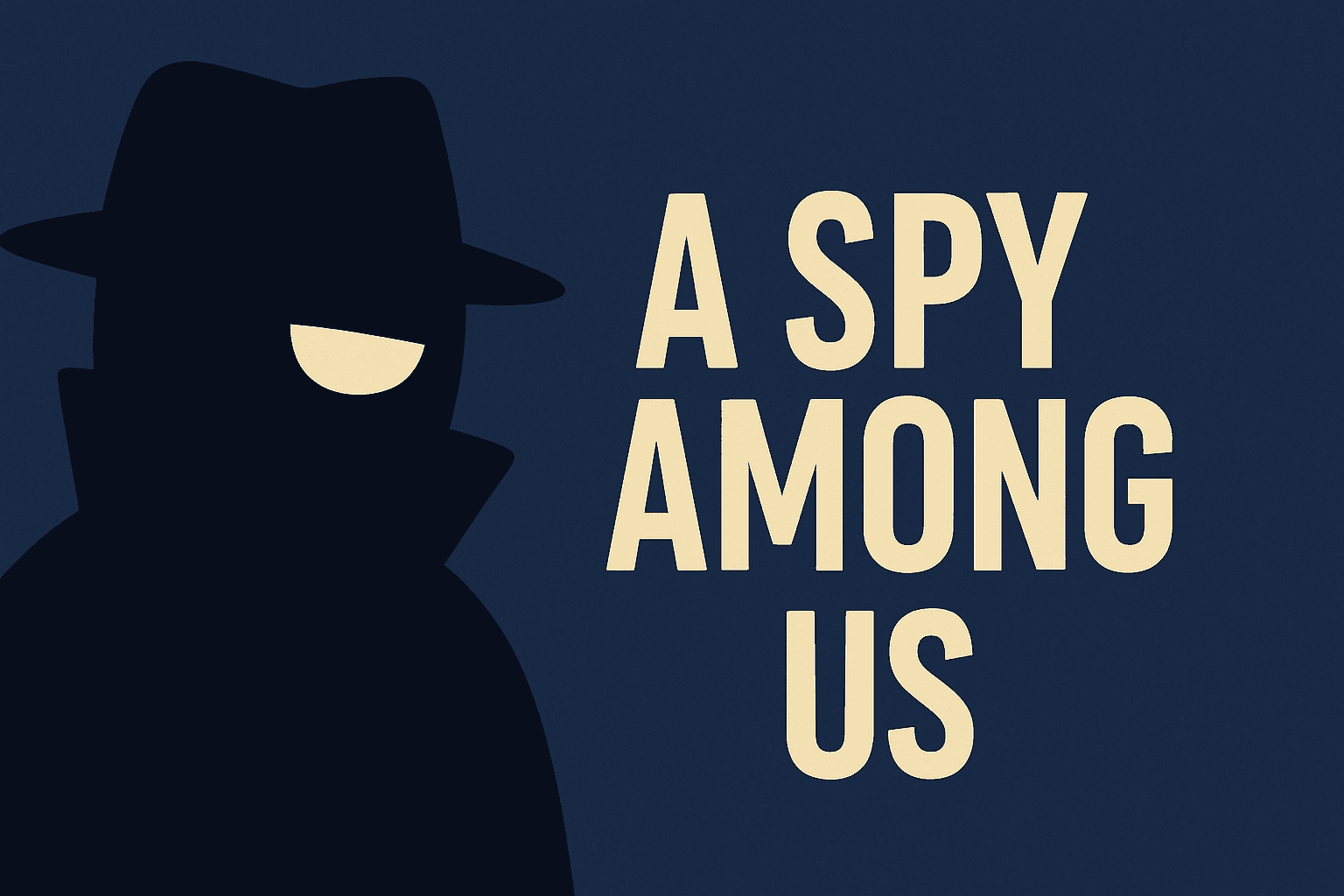 Cover image for A Spy Among Us